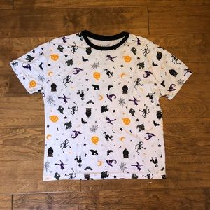 halloween t-shirt
